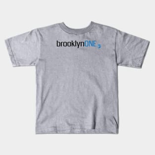 Greatness Awaits, brooklynONE Kids T-Shirt